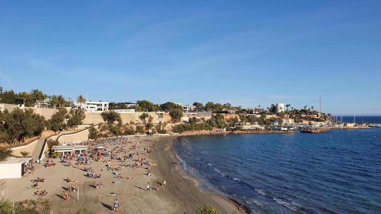 Apartament Palmera 100M Od Morza Orihuela Exterior photo