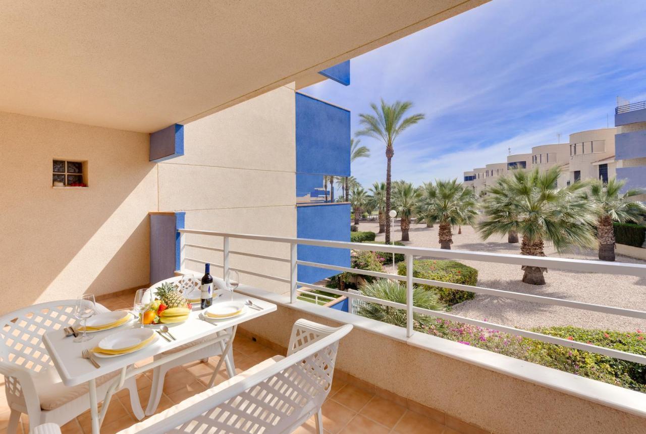 Apartament Palmera 100M Od Morza Apartment Orihuela Exterior photo