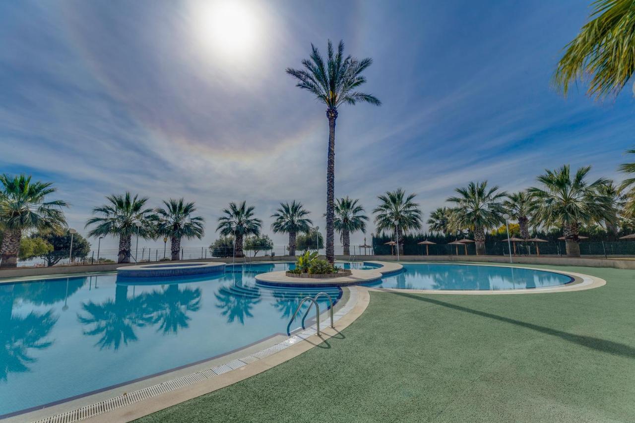 Apartament Palmera 100M Od Morza Orihuela Exterior photo